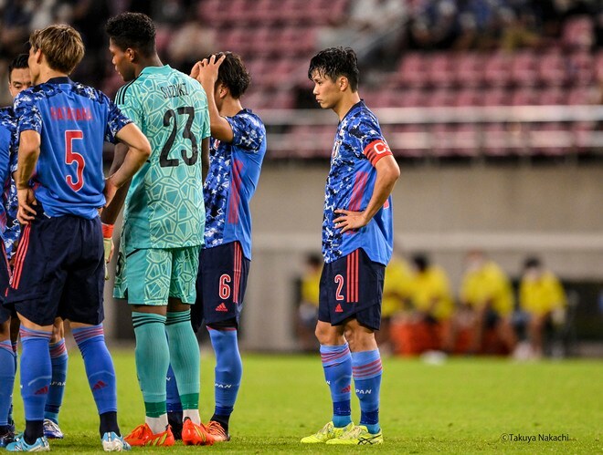 E-1香港戦で日本代表3選手が「代表キャプテンマーク」を巻く！ 吉田麻也不在で示した国内組の結束力！の画像001