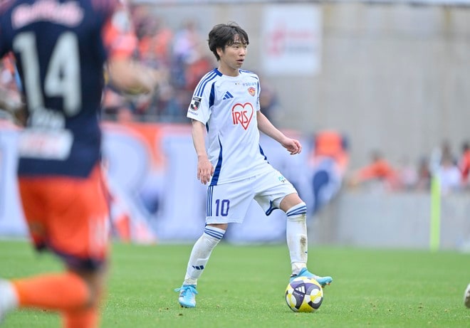【試合アルバム】ベガルタ仙台のアウェイ・大宮戦でのプレー写真72枚！「ＲＢ大宮アルディージャーベガルタ仙台」の画像049