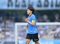【川崎・佐々木旭が見せる特大級の進化。ピッチを攻守で圧倒できる理由とは(3)】「別人かのような幸大になってしまった」と語る高井幸大の変化も刺激に、「もっとやらなきゃいけない」と見据えるものの画像001
