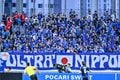 【サポーターアルバム】サッカー日本代表の韓国戦勝利を支えたサポーター写真95枚！ 韓国・龍仁に駆け付けた熱い声援ショット「日本代表ー韓国代表」の画像042