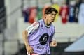 【日本代表FW宮代大聖アルバム】ヴィッセル神戸FW宮代大聖の中国戦での写真20枚！ 試合に出場せずも、現地で披露した日本代表2ndユニフォーム着用姿「日本代表ー中国代表」の画像011