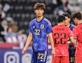 大岩ジャパン、韓国相手に悔しい敗戦……セットプレーでの１点に泣いて2位通過【photoギャラリー】Ｕ―２３日本代表ーＵ―２３韓国代表の画像018