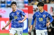 「氷のように冷たい」「なんていい笑顔だ」サッカー日本代表・鎌田大地がニヤリと笑った「レーザー照射PK」に再脚光！「不敵な笑みで新年をスタート」と、フランクフルト公式SNSが年始に投稿の画像