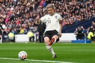 レフティーモンスター小倉隆史が緊急提言！北中米W杯初戦オランダは｢こう撃破せよ！」(1)日本代表の予想スタメン発表！三笘不在の左サイドに｢レフティー｣を回せ！の画像