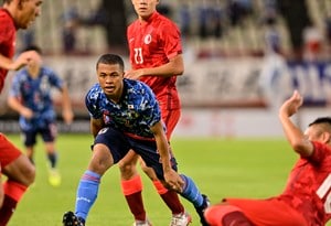 「藤田譲瑠チマはカンテやマケレレを彷彿」「本大会へ1人選ぶなら“人を結びつける”水沼宏太」【ワールドカップへと続くサッカーE-1選手権「9年ぶりの優勝」の激論】(4)の画像