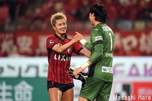 鹿島アントラーズ、鈴木優磨が2度PKストップされるも樋口雄太のゴールで勝利　PHOTOギャラリー【明治安田J1リーグ 第17節 鹿島アントラーズvs湘南ベルマーレ 2023年6月11日 18:03キックオフ】の画像