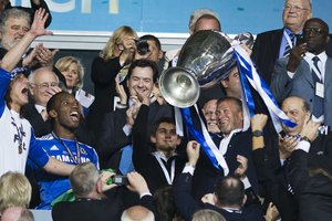 メガリッチのCL決戦! (1)ロシアンマネーで8年で欧州を制したチェルシーの画像