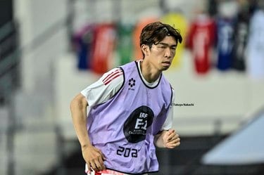 画像・写真：【日本代表FW宮代大聖アルバム】ヴィッセル神戸FW宮代大聖
