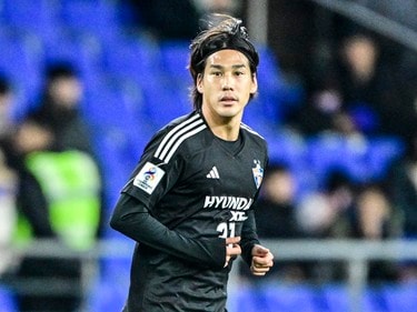 江坂…完全に中心選手」ACLベスト4の韓国チームで日本人選手が