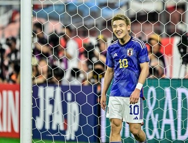 画像・写真：【試合アルバム(1)】キリンチャレンジカップ2023 日本代表―エルサルバドル代表 2023年6月15日（愛知／豊田スタジアム） |  日本代表 | ニュース | サッカー批評Web