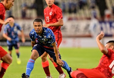 藤田譲瑠チマはカンテやマケレレを彷彿 本大会へ1人選ぶなら 人を結びつける 水沼宏太 ワールドカップへと続くサッカーe 1選手権 9年ぶりの優勝 の激論 4 サッカー批評web