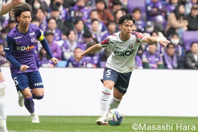 白熱の中国ダービー！新生ガウル広島が紫のEピースでのPK戦で勝利の雄叫び！新旧戦力が融合＆躍動！岡山は江坂がスーパー弾も…【サンフレッチェ広島vsファジアーノ岡山】激闘PHOTOギャラリーの画像003