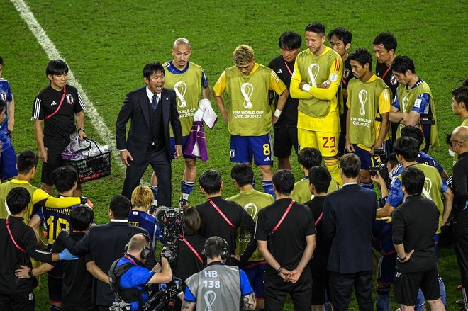 サッカー日本代表と「ベスト8」モロッコ代表との「PKだけではない差」【カタール現地ルポ“計25大会出場”ジャーナリストのW杯】の画像