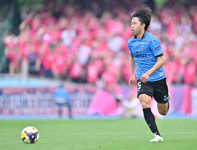 【試合アルバム】ホームで2連勝した川崎フロンターレでのC大阪戦でのプレー写真70枚！「川崎フロンターレーセレッソ大阪」の画像050