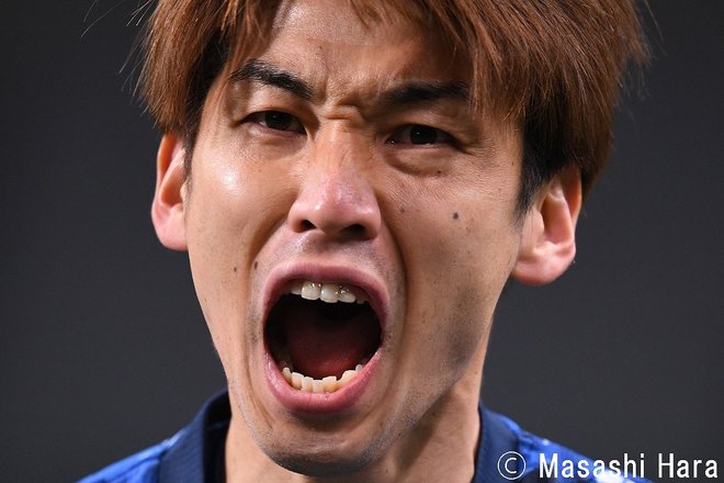 【ワールドカップアジア最終予選】「らしくなかった」日本代表・大迫勇也が知らしめた「最終予選の重み」【サッカー日本代表対中国代表戦】(1)の画像