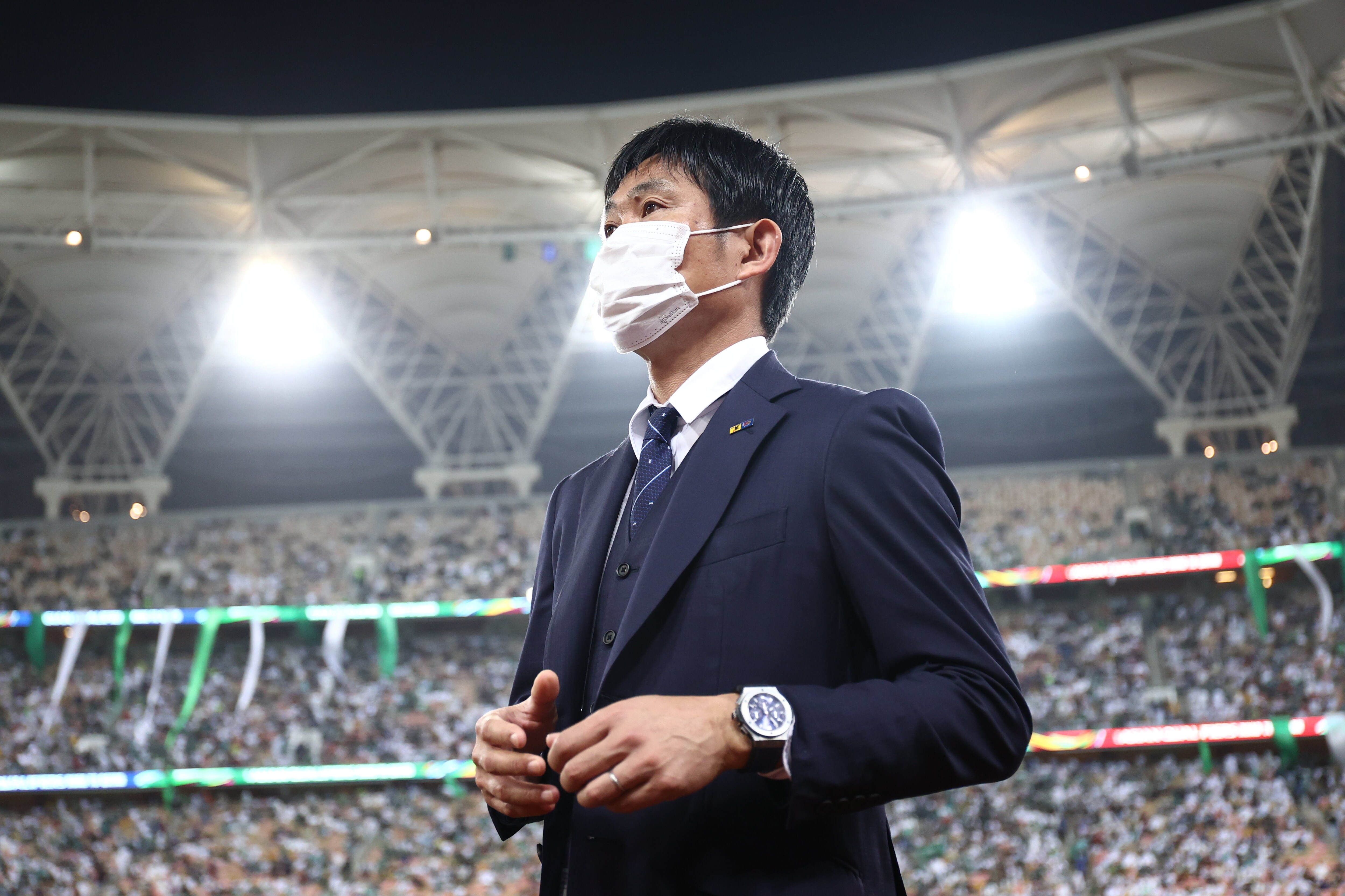 サッカー日本代表ワールドカップ最終予選 監督を代えるなら西野朗 長谷部誠の限定復帰も絶対に有効 サウジアラビア戦の激論 8 サッカー批評web