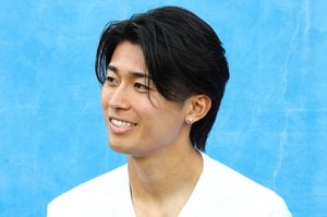 初W杯で1ゴール1アシスト！中村敬斗が明かす｢世界でゴールを決める｣メンタルの整え方(2)｢8〜9割は流して聞く｣スルーする力と、連続2桁得点を生む結果への執着の画像