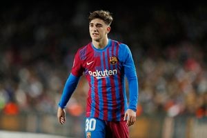 サッカー日本代表・南野拓実所属のリバプールに「バルセロナの神童MF」が加入!?「アトレティコ相手にゴールの17歳」のイングランド挑戦【動画】の画像