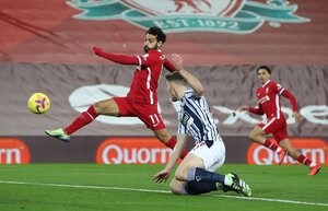 ユルゲン・クロップ監督も打開できず…リバプール「退屈な試合」に覗いた危機の画像