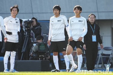 画像・写真：中村憲剛引退試合｢川崎フロンターレ最後の日｣激写 澤穂希