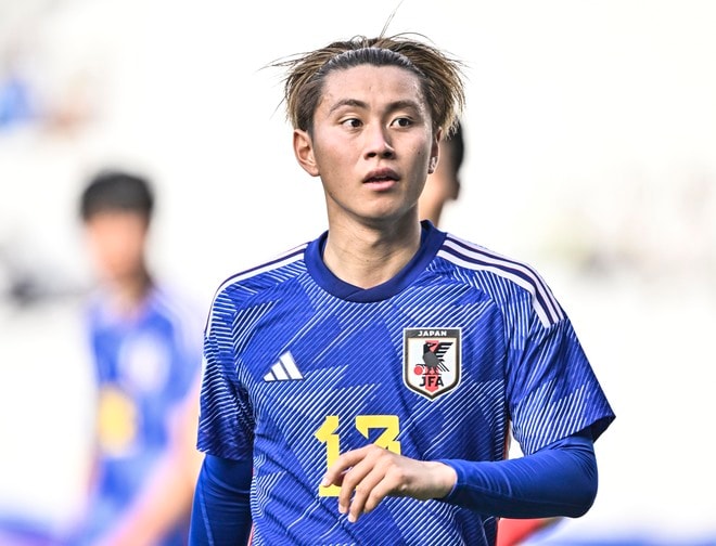 大岩ジャパン、韓国相手に悔しい敗戦……セットプレーでの１点に泣いて2位通過【photoギャラリー】Ｕ―２３日本代表ーＵ―２３韓国代表の画像038