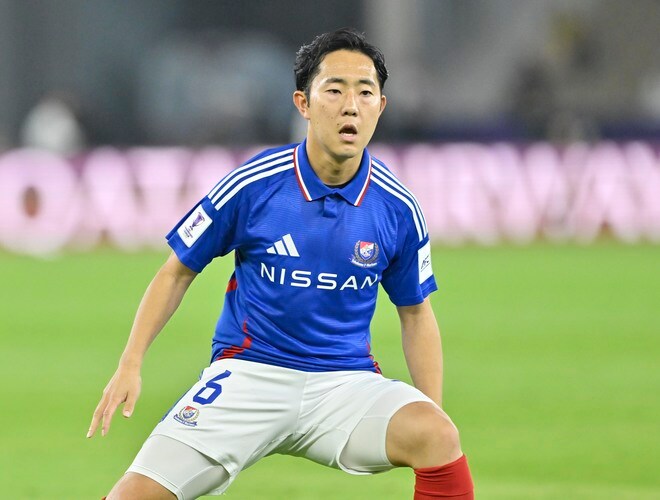 【試合アルバム】横浜F・マリノスのACLE準決勝でのプレー写真50枚！「横浜F・マリノスーアル・ナスル」の画像038