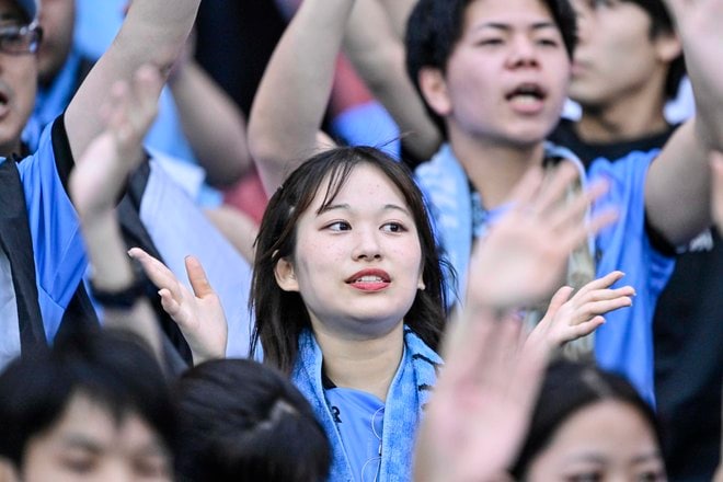 【サポーターアルバム】平日のナイトゲームに2万302人が来場！ 熱すぎる川崎フロンターレのサポーターの試合前の写真71枚！「川崎フロンターレー浦和レッズ」の画像003