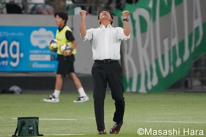 「何も言うなと言われているので」海外移籍が噂される日本代表DF高井幸大が口にした意欲、エース負傷交代の川崎を「作戦通りの一撃」でヴェルディが撃破【東京ヴェルディVS川崎フロンターレ】激闘PHOTOギャラリーの画像