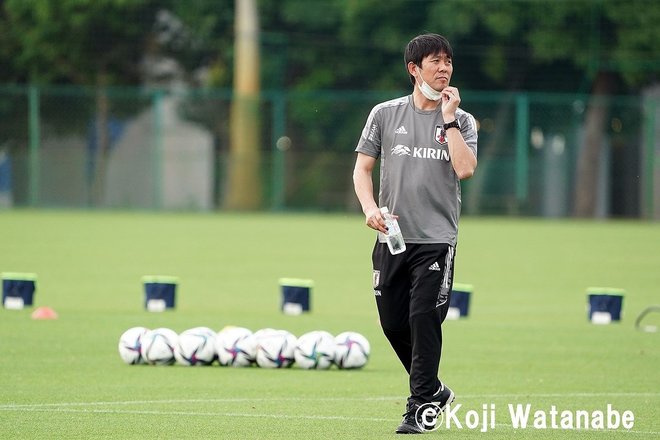 森保一日本代表監督の激論 大住良之×後藤健生(2)「五輪代表はもう一つのA代表」「タジキスタン戦で本当に残念だったこと」の画像