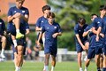 パリ五輪・U23サッカー日本代表がリヨン市内でさらに本気モードの最終調整！ スペイン代表との試合を前に”距離のカーテン”で臨戦態勢の画像002