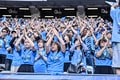 【サポーターアルバム】国立競技場を青く染め上げた川崎フロンターレのサポーター写真81枚！ ACLE準優勝後初の国内試合「鹿島アントラーズー川崎フロンターレ」の画像057