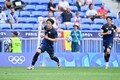 【パリ五輪・サッカー日本代表の強化と結果を振り返る「数字」(3)】藤田譲瑠チマ、山本理仁、三戸舜介は強化過程からチームの中心に……1000分超え4人のうちの3人にの画像022