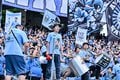 【サポーターアルバム】完封勝利後に笑顔＆万歳見せた「川崎フロンターレの試合後のサポーター写真83枚」！ ホーム連勝を熱狂的サポート「川崎フロンターレーセレッソ大阪」の画像025