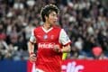 運命の大一番！サッカー日本代表・伊東純也、中村敬斗、関根大輝が語った｢世界一のクラブ｣と｢降格プレーオフ｣(1)純也＆敬斗いつものルーティンと作れない攻撃の形｢準優勝は奇跡ですね｣【激闘33連写】の画像024