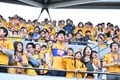 【仙台サポーターアルバム(1)】千葉戦に2000人が駆け付けたベガルタ仙台のサポーター写真99枚！ 雨中で声援鳴り響かせた「ジェフユナイテッド千葉ーベガルタ仙台」の画像006
