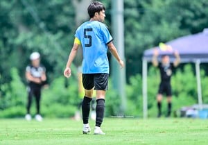 【川崎・佐々木旭の広島戦前の現在地(2)】大学時代に同部屋の広島・満田誠の「焼き海苔をバクバク食べた」…背番号を変更して挑む初戦に「佐藤寿人さんの11番はすごい」の画像