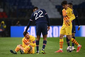 【CL分析】バルセロナ敗退！「呪い」を解いたPSGがポチェッティーノ采配で逃げ切る！の画像