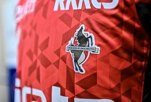 J2熊本の練習場に架かった二重の虹“ダブルレインボー”が話題！｢次も勝つ予兆に違いない｣｢特例でJ1昇格をさせるべき｣と大コーフンの美しさの画像