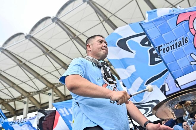 【サポーターアルバム(2)】G大阪戦の執念の同点弾導いた川崎フロンターレのサポーター写真94枚！ Gゾーンからメインスタンドまで撮影「川崎フロンターレーガンバ大阪(2)」の画像069
