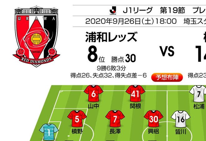 策士・下平監督の「カズの起用は十分ある」の真意　「J1プレビュー」浦和―横浜FCの画像
