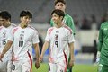 【日本代表FW宮代大聖アルバム】ヴィッセル神戸FW宮代大聖の中国戦での写真20枚！ 試合に出場せずも、現地で披露した日本代表2ndユニフォーム着用姿「日本代表ー中国代表」の画像010