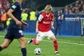 運命の大一番！サッカー日本代表・伊東純也、中村敬斗、関根大輝が語った｢世界一のクラブ｣と｢降格プレーオフ｣(1)純也＆敬斗いつものルーティンと作れない攻撃の形｢準優勝は奇跡ですね｣【激闘33連写】の画像015
