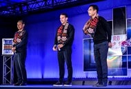 「GKユニかっこよすぎだろ」J2徳島の新ユニフォーム発表でGKモデルが「下剋上」!「これサードユニでもいけそうだな」「圧倒的サマーユニ感」などの声の画像