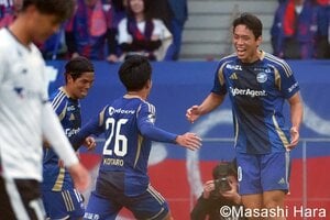 120分の激闘と延長戦での｢素晴らしい｣2ゴール、それでも町田VS東京は｢守備的な凡戦だった｣⁉【天皇杯準決勝で表面化｢日本サッカー｣今そこにある危機】(1)の画像