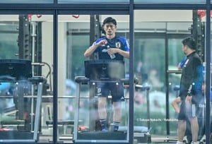 【谷口彰悟が日本代表で抱く危機感(1)】「危機感の方が大きい」と、10月シリーズを前に抱く緊張感。森保ジャパンに常連招集も「ポジションを確立したとは全く思ってない」の画像