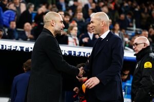 チャンピオンズリーグ「王者の挑戦」ペップ・シティを撃つジダン・マドリー（2）セルヒオ・ラモスという解の画像