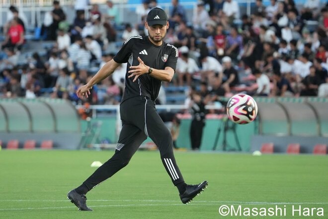 15歳以下の｢Jリーグ選抜｣と｢リバプール選抜｣が激突、｢特別な才能｣飛び級の日本代表CBが守備を統率して｢無失点｣で2連勝！浮上した｢その後の育成年代｣の課題【U-15　Jリーグ選抜vsリバプール　U-15】激闘PHOTOギャラリーの画像001