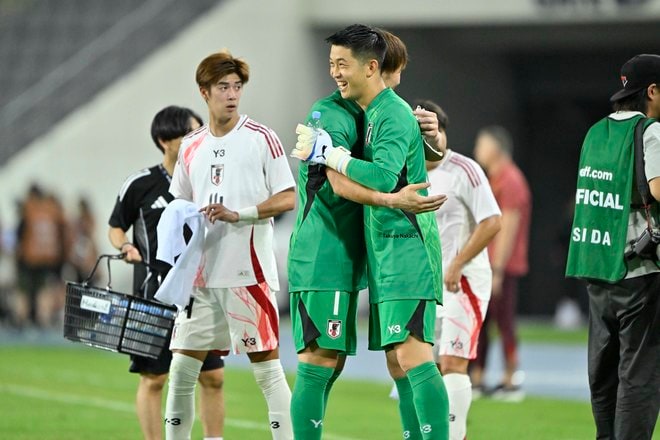 【植田直通＆早川友基アルバム】鹿島アントラーズの2人の中国戦でのプレー写真56枚！ 早川は日本代表デビュー、植田は久々復帰の記念姿「日本代表ー中国代表」の画像034