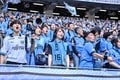 【サポーターアルバム】国立競技場を青く染め上げた川崎フロンターレのサポーター写真81枚！ ACLE準優勝後初の国内試合「鹿島アントラーズー川崎フロンターレ」の画像065