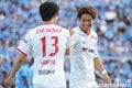 後半ATに生まれた執念の豪快同点弾！ 殊勲の横浜FC伊藤槙人は｢本当、悔しい結果に終わってしまった｣J1残留へ向けてつかみ取った｢勝点1｣の意味【横浜FC vs名古屋グランパス】激闘PHOTOギャラリーの画像002